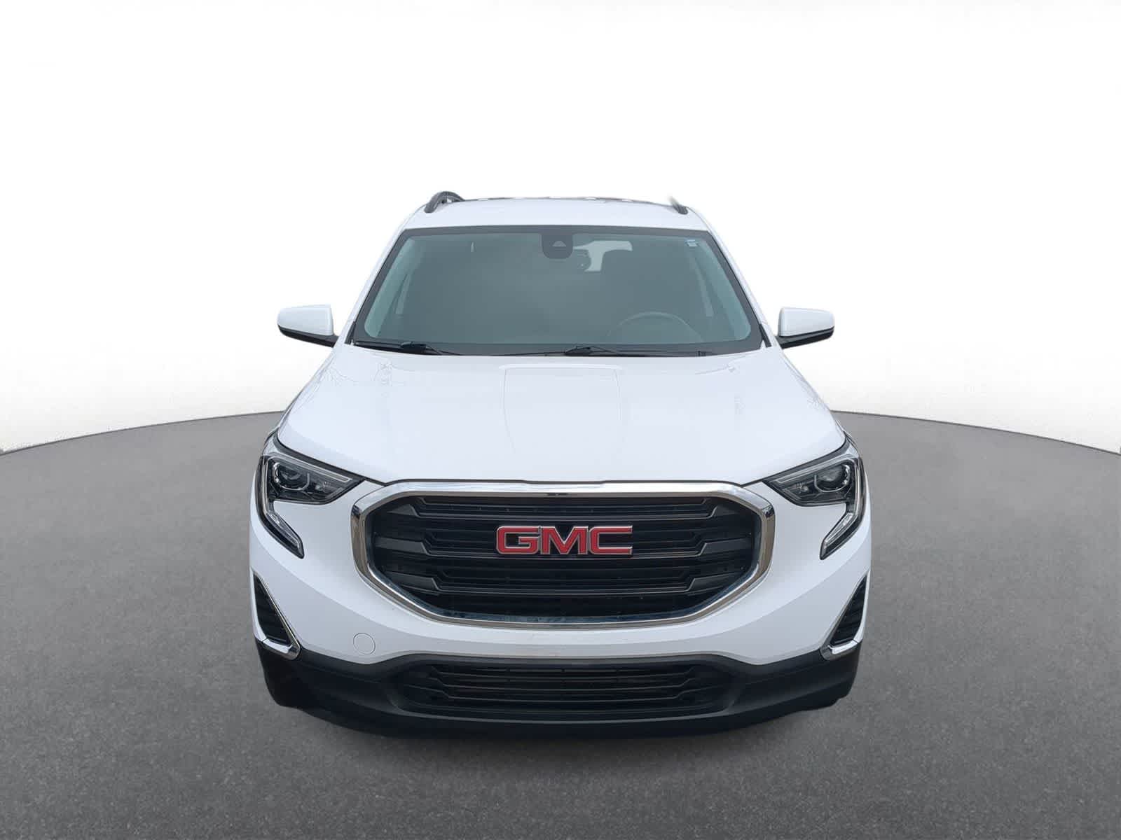 Thumbnail: 2020 GMC Terrain - 3