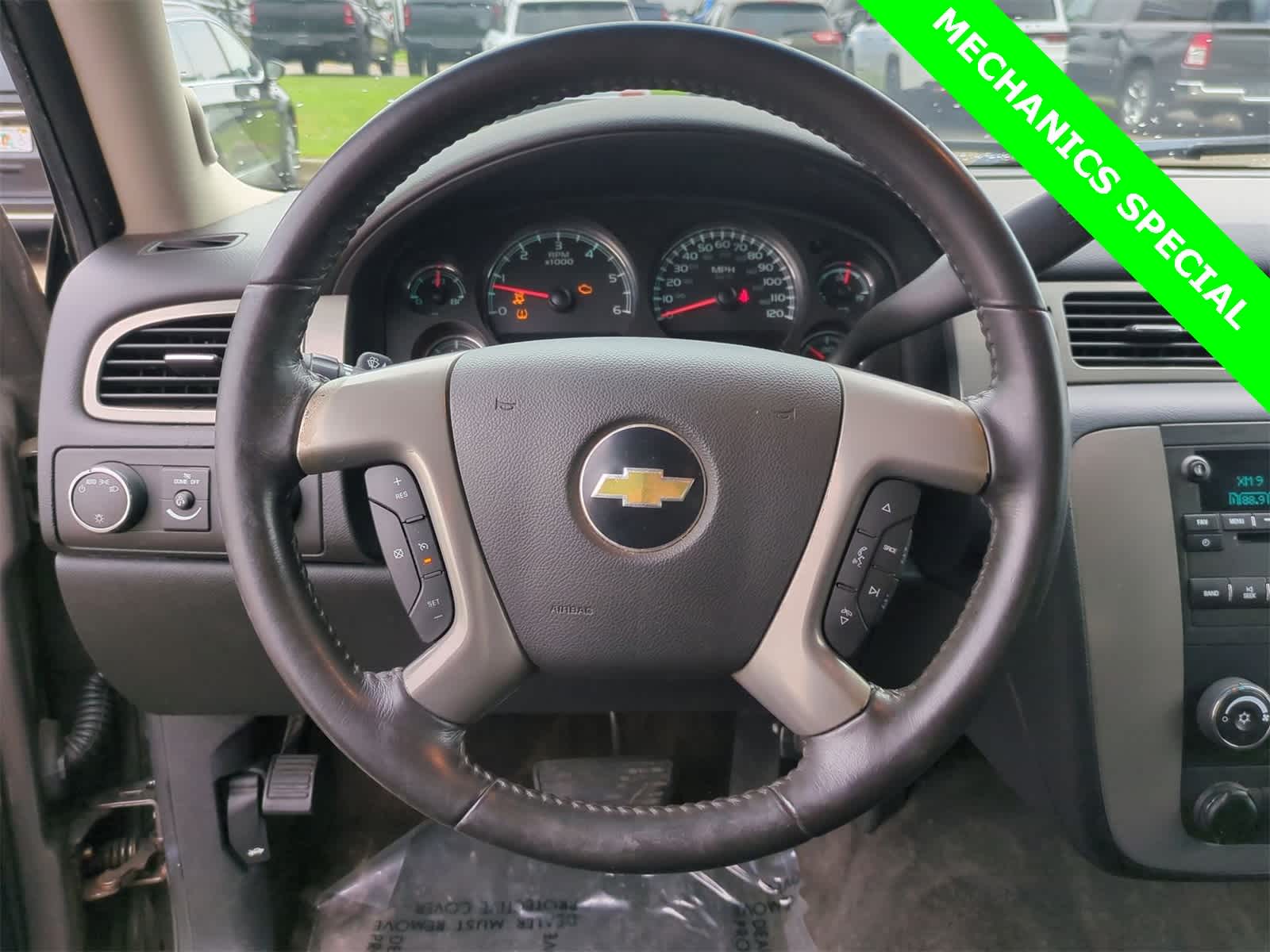 Thumbnail: 2011 Chevrolet Avalanche 1500 - 20