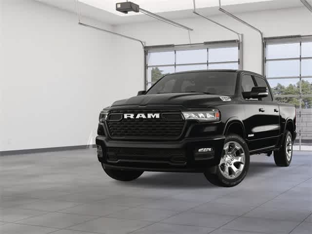 2025 RAM 1500 Big Horn -
                Troy, MI