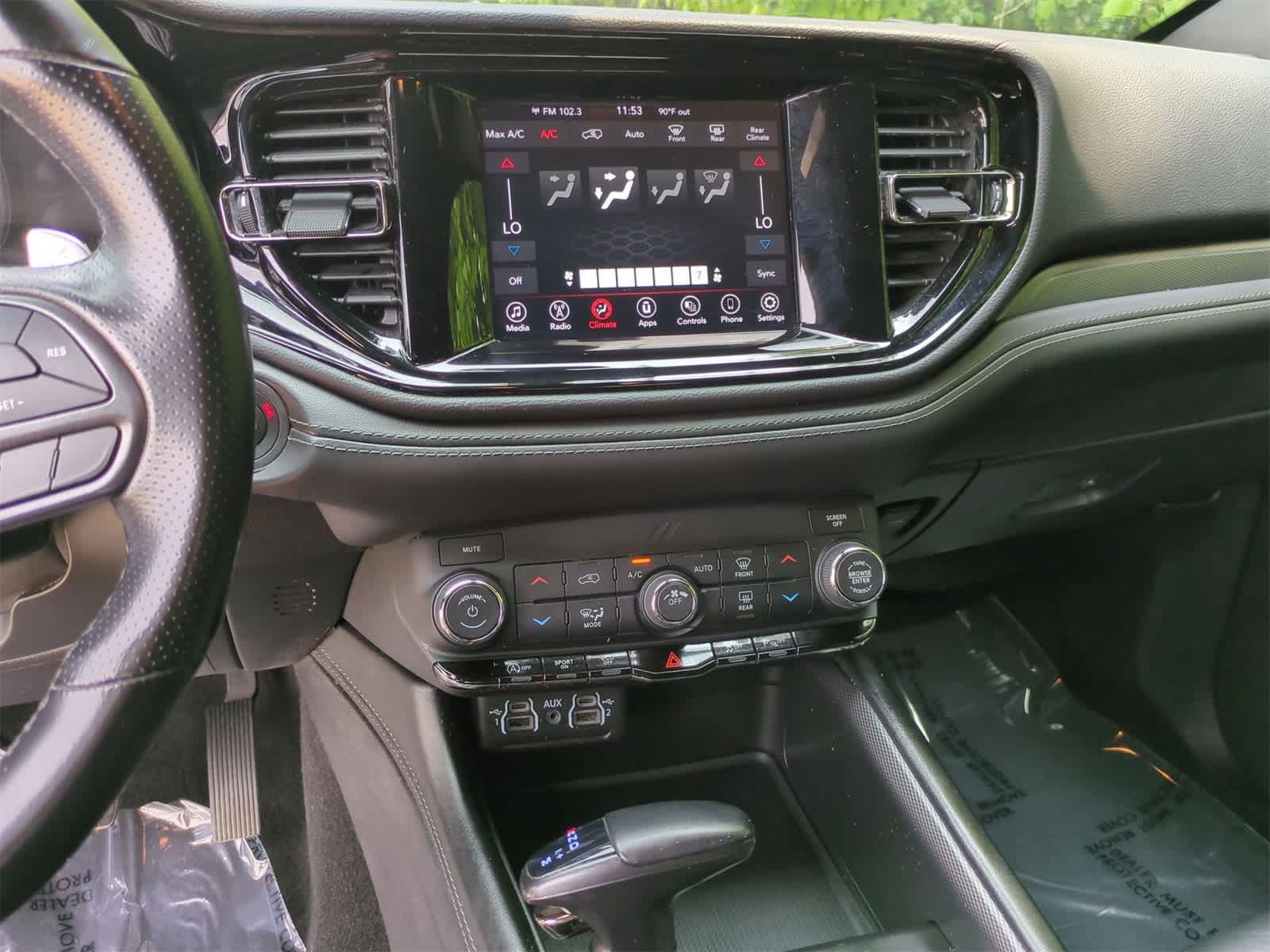 2021 Dodge Durango GT 25
