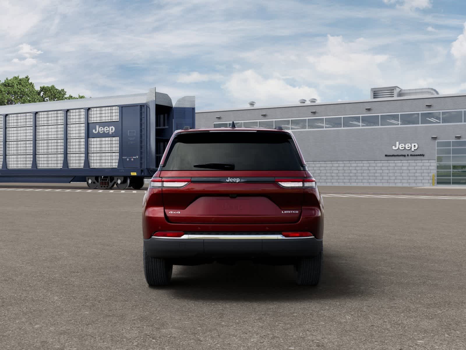 Thumbnail: 2025 Jeep Grand Cherokee - 7