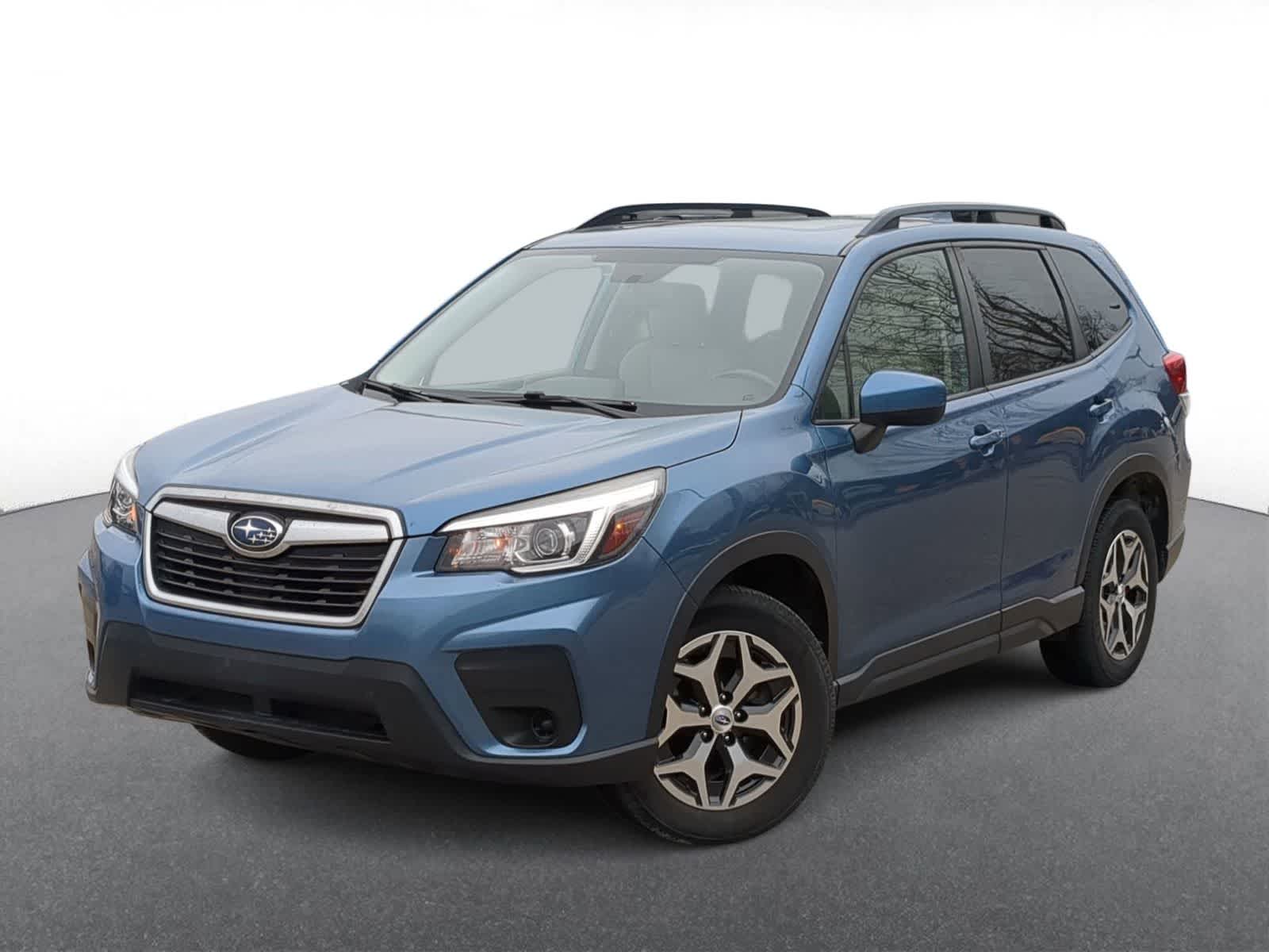 Thumbnail: 2019 Subaru Forester - 1