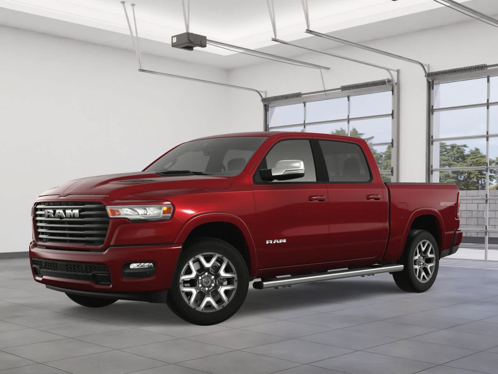 2025 RAM 1500 Laramie 2