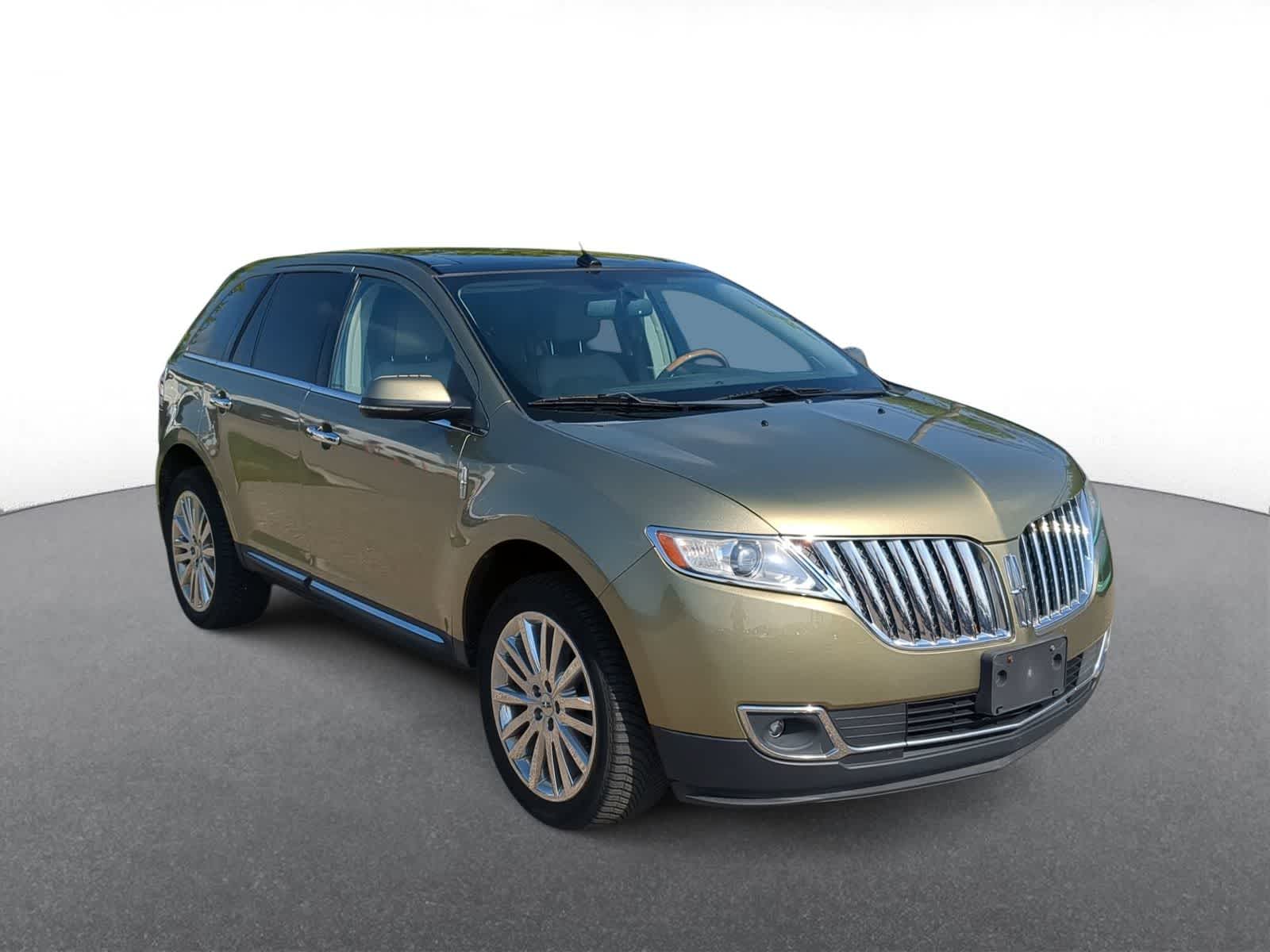 Thumbnail: 2013 Lincoln MKX - 2