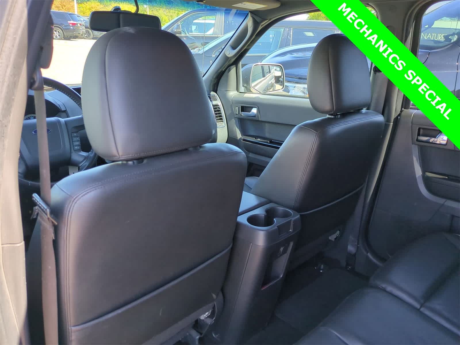Thumbnail: 2012 Ford Escape - 18