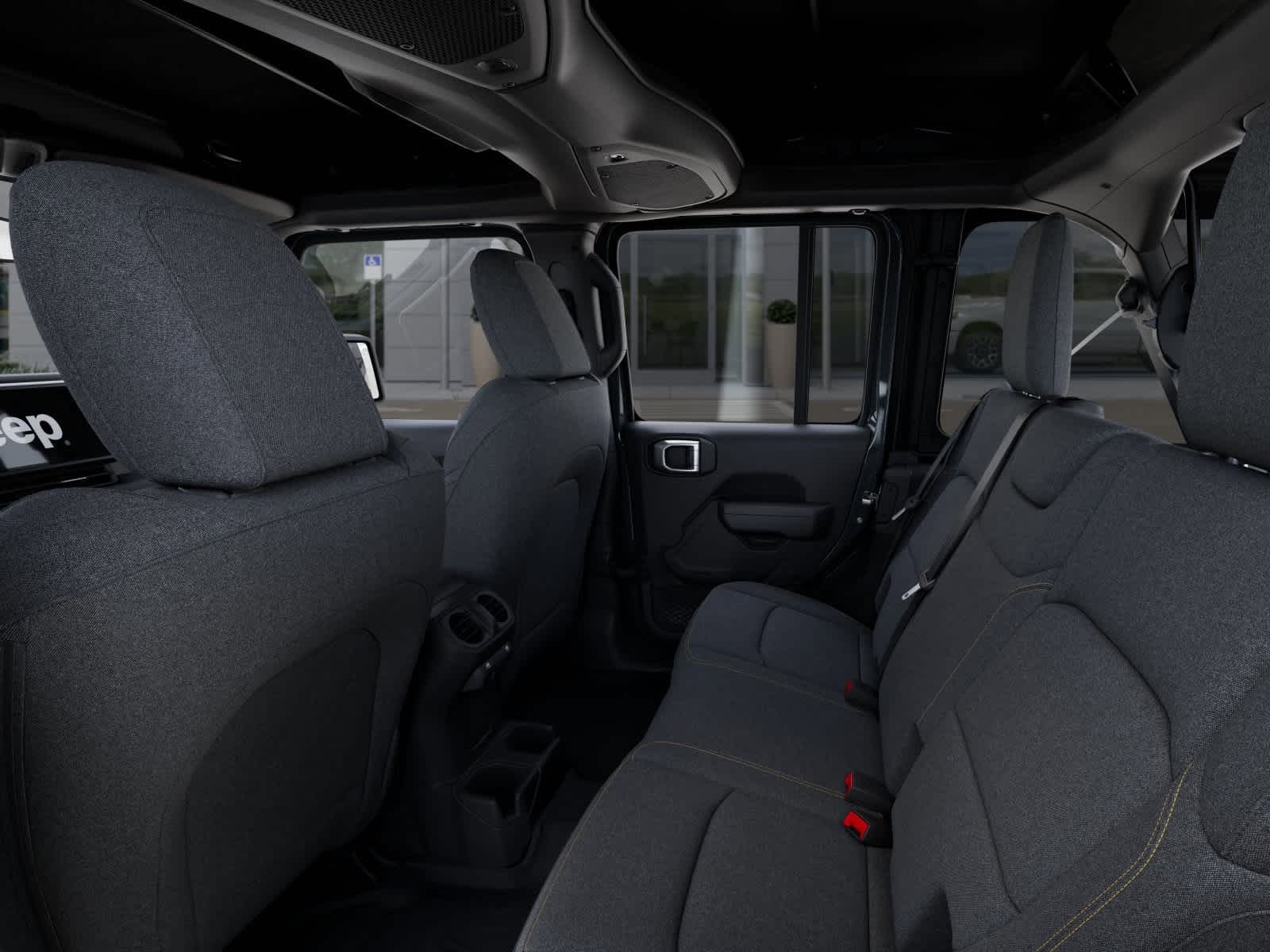 Thumbnail: 2026 Jeep Wrangler - 23