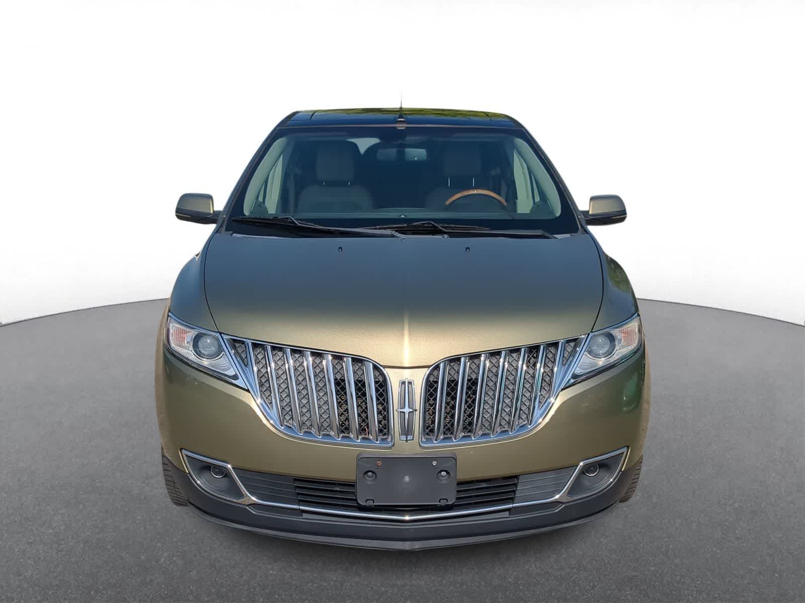 Thumbnail: 2013 Lincoln MKX - 3