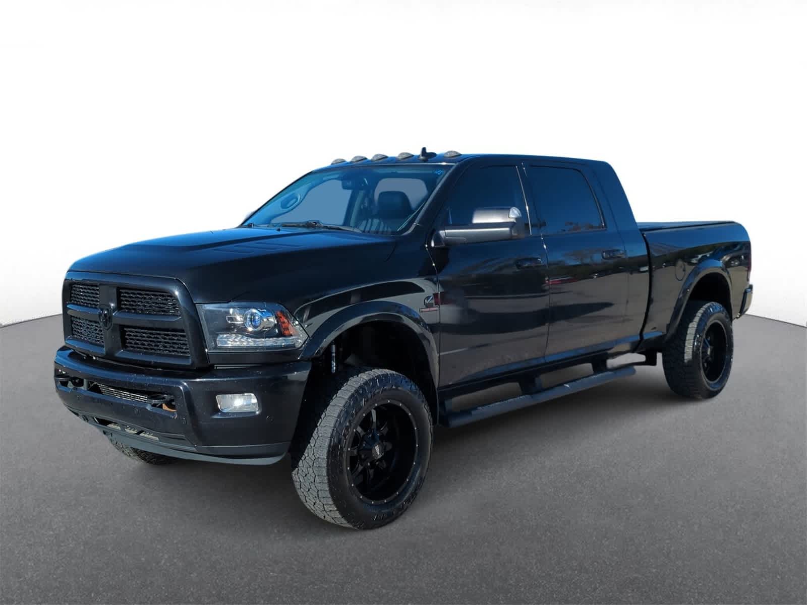 Thumbnail: 2017 RAM 3500 - 4