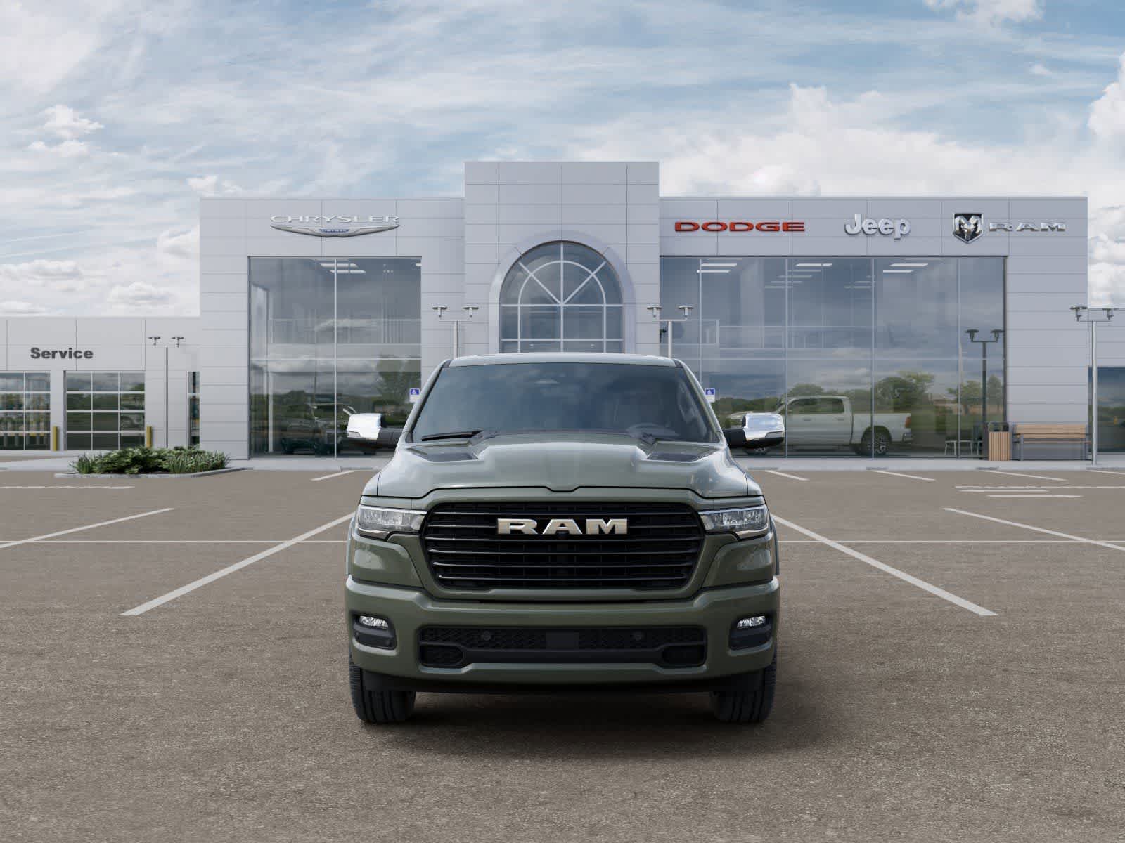 Thumbnail: 2026 RAM 1500 - 6
