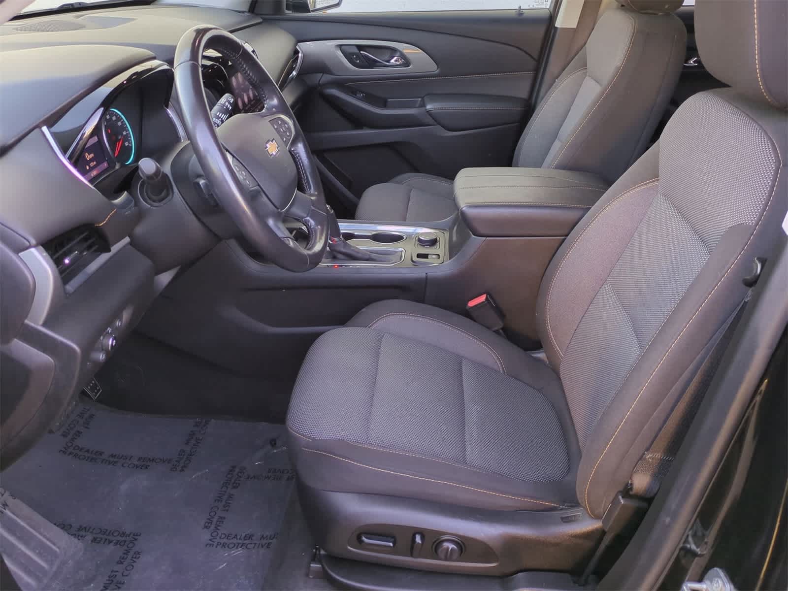 Thumbnail: 2020 Chevrolet Traverse - 16