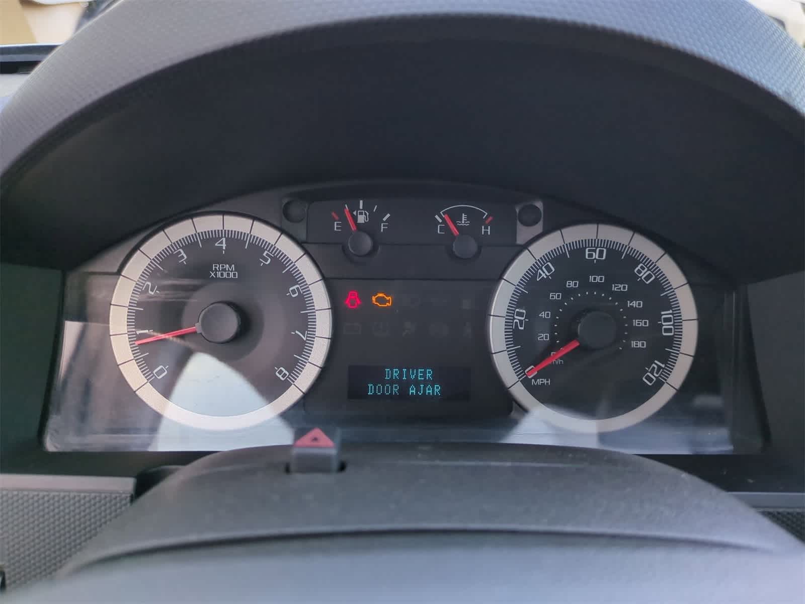 Thumbnail: 2008 Ford Escape - 33