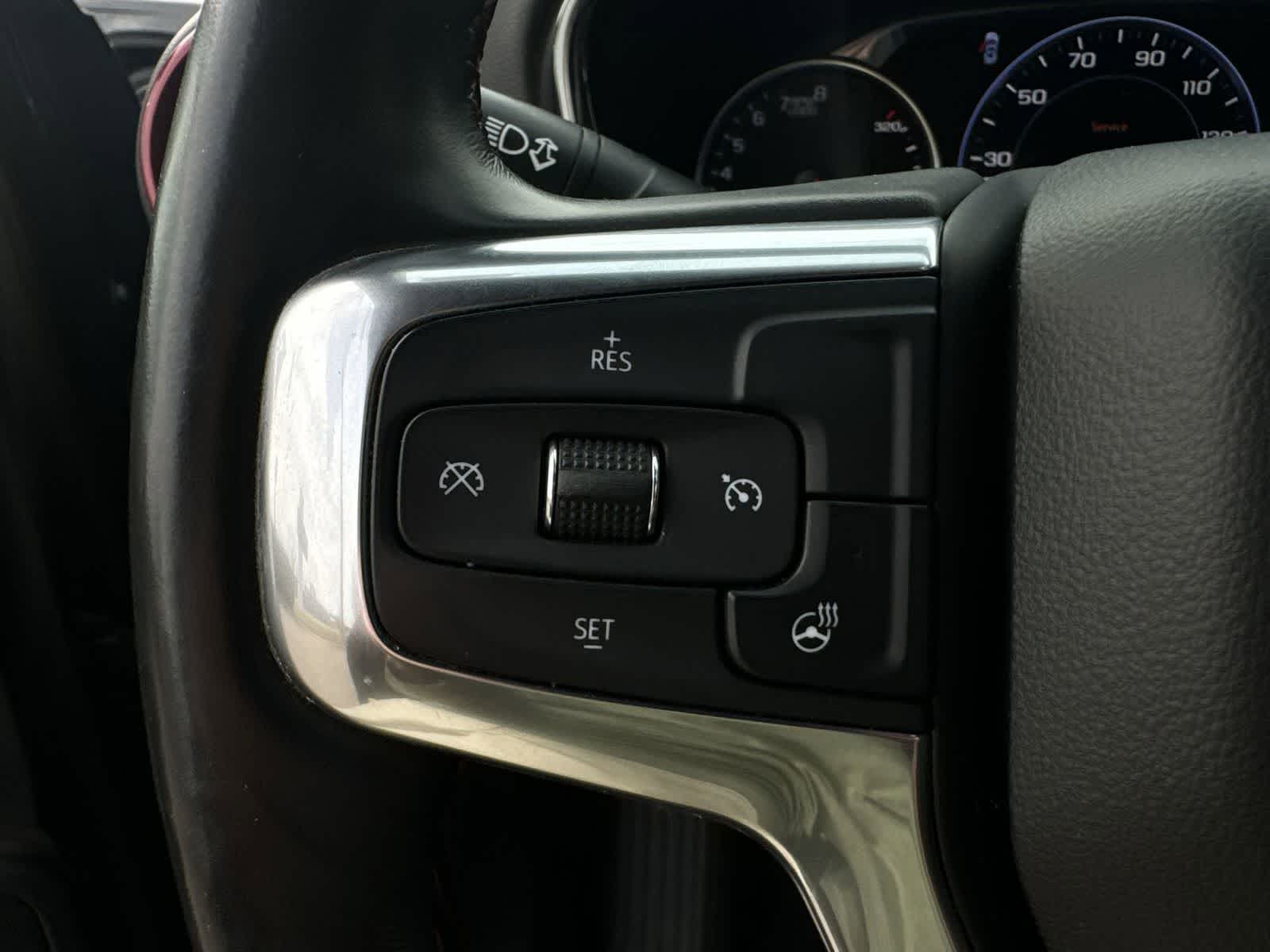 Thumbnail: 2020 Chevrolet Blazer - 24