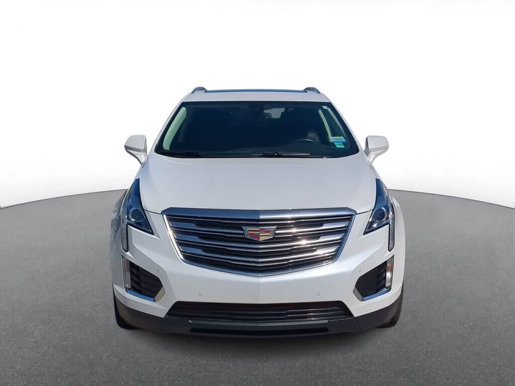 Certified 2019 CADILLAC XT5 Luxury FWD SUV