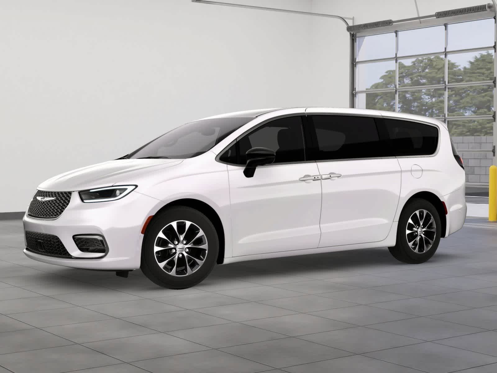 Thumbnail: 2026 Chrysler Pacifica - 2