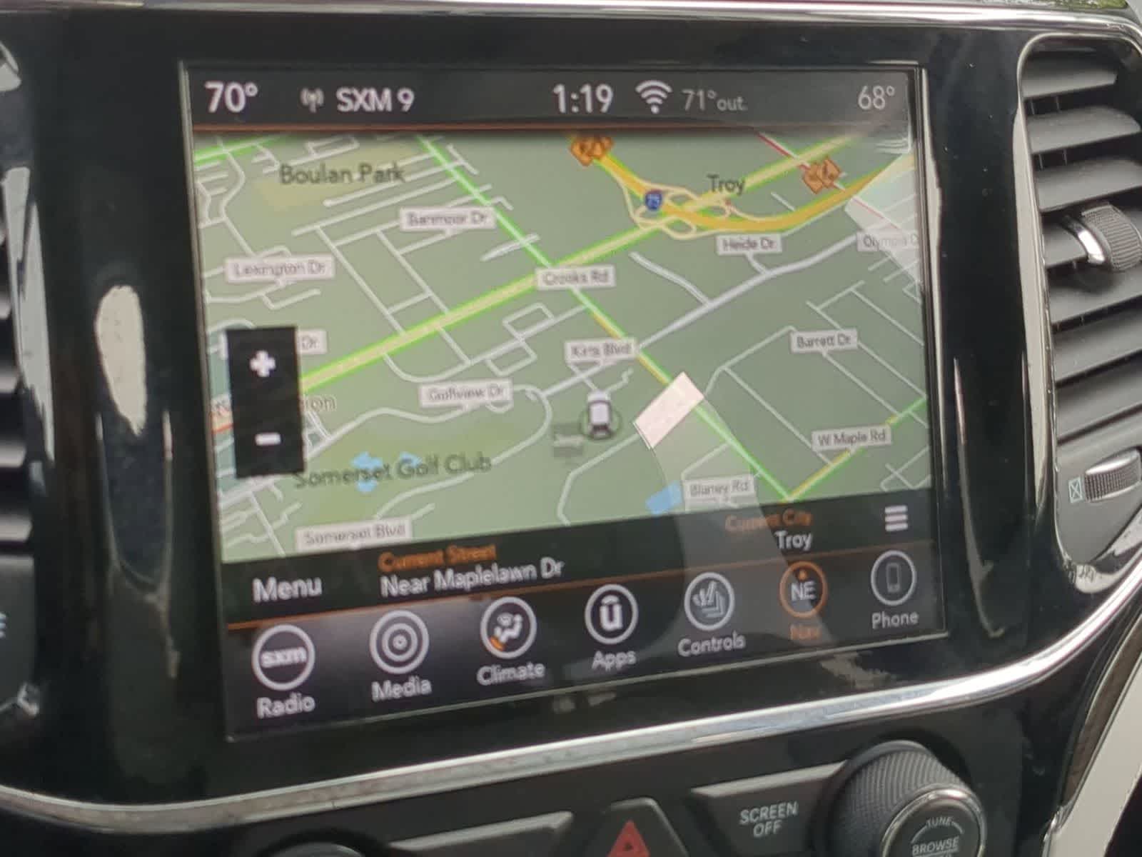 Thumbnail: 2019 Jeep Grand Cherokee - 27