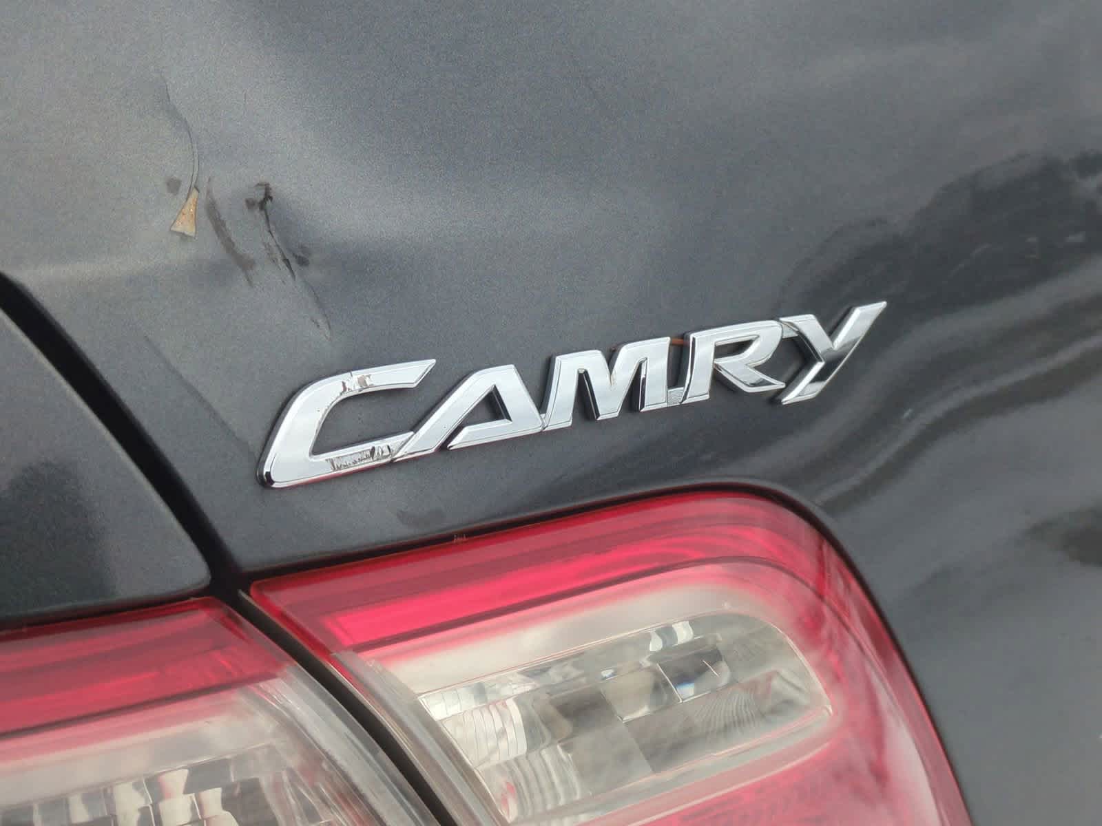 2007 Toyota Camry XLE 12