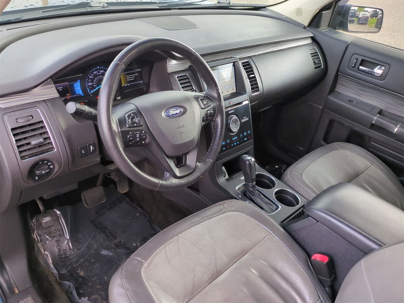 Thumbnail: 2016 Ford Flex - 10