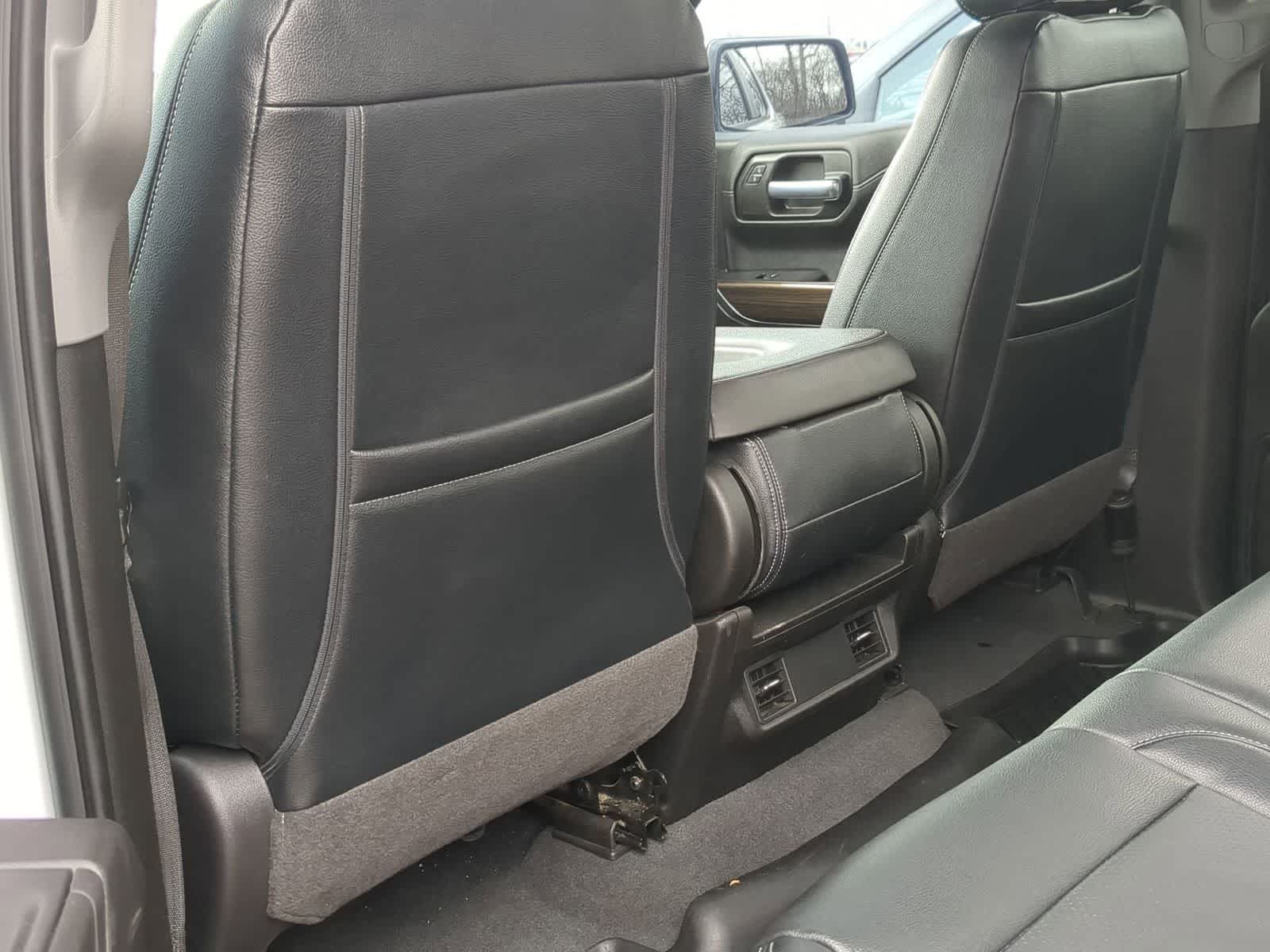 Thumbnail: 2021 Chevrolet Silverado 1500 - 18