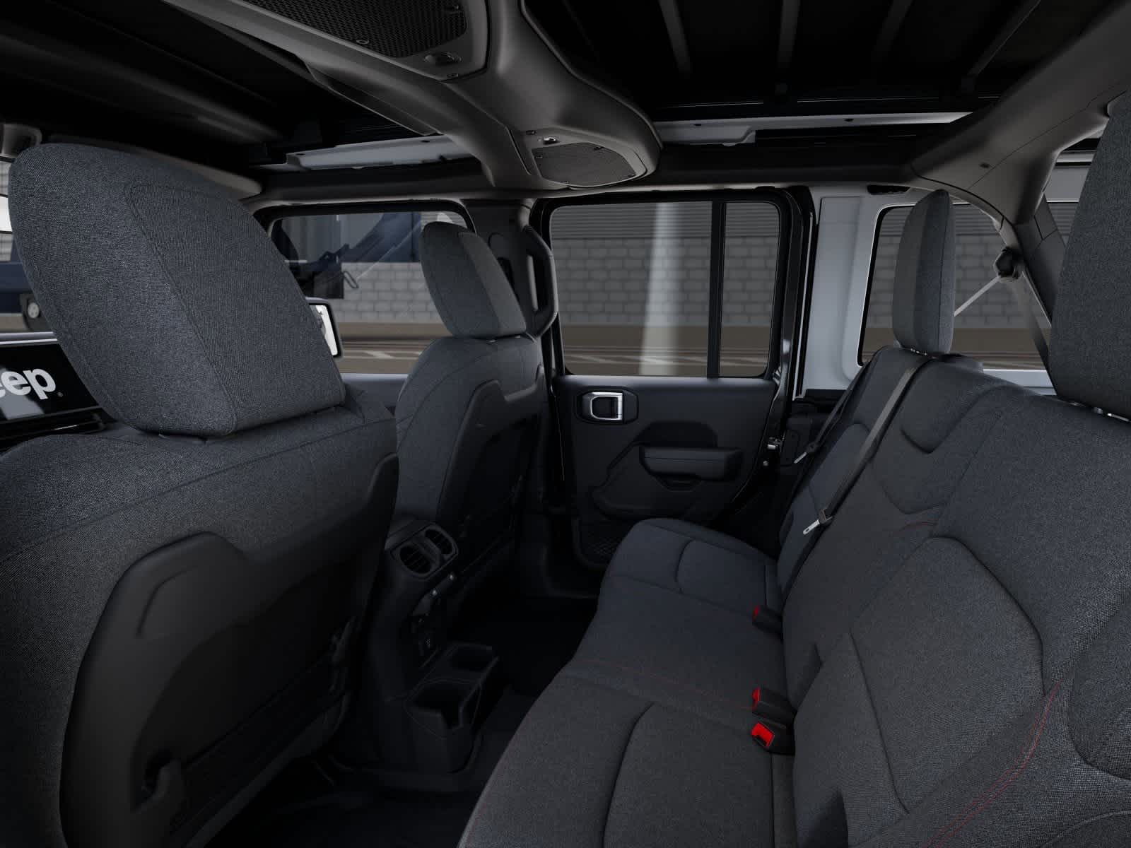 Thumbnail: 2026 Jeep Wrangler - 23