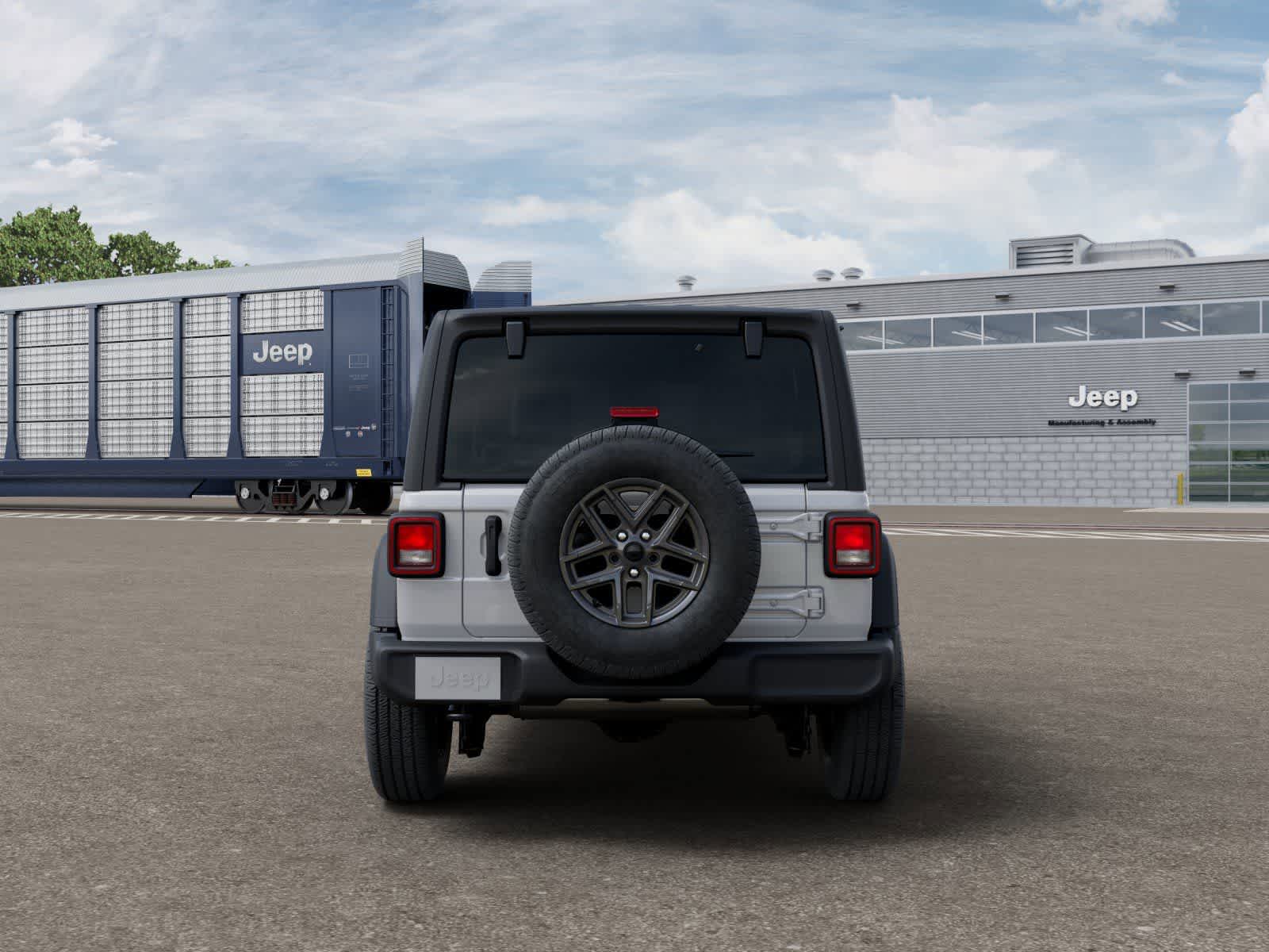 Thumbnail: 2026 Jeep Wrangler - 7