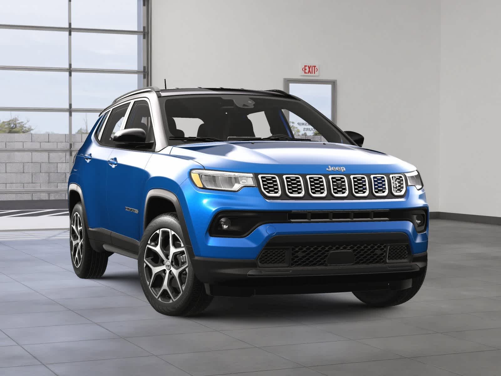 Thumbnail: 2025 Jeep Compass - 8