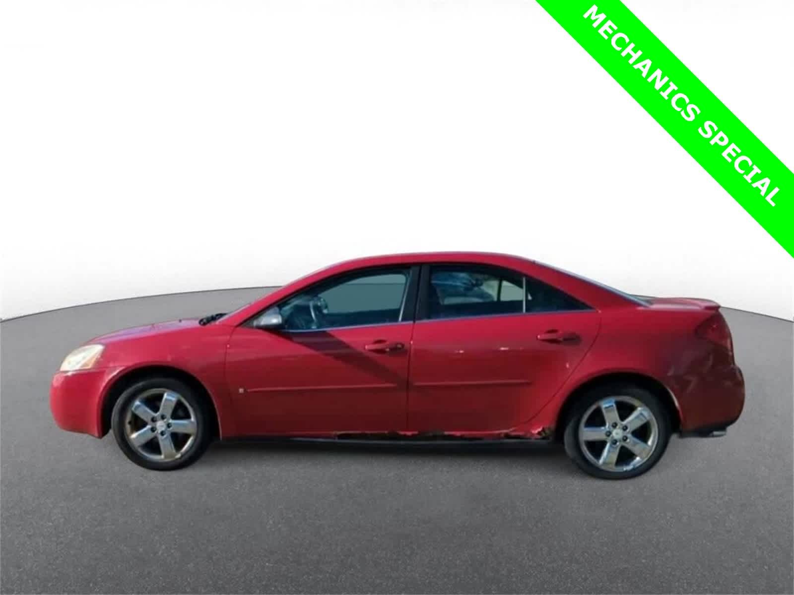 Thumbnail: 2006 Pontiac G6 - 5