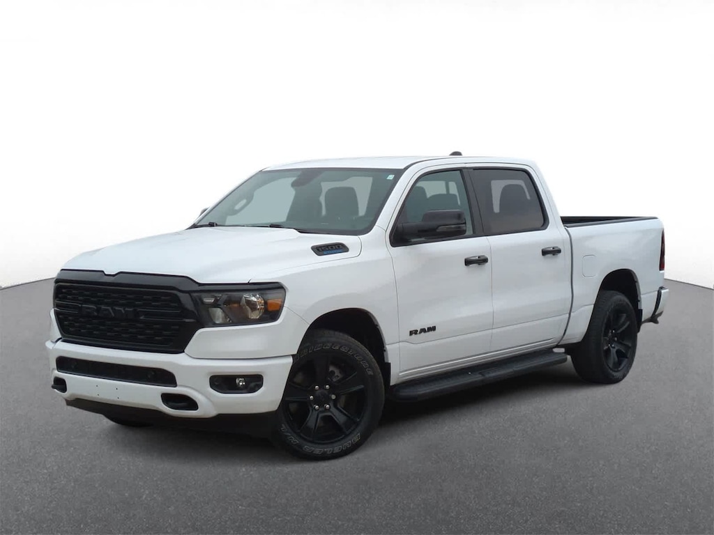Certified 2023 Ram 1500 Big Horn Truck