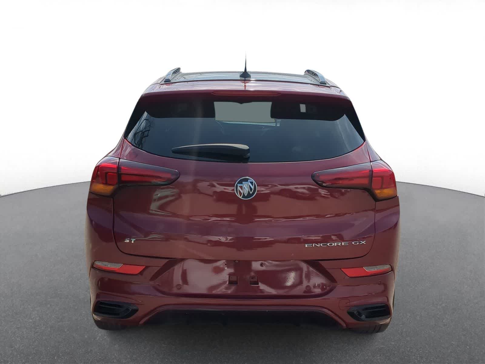 Thumbnail: 2020 Buick Encore GX - 7