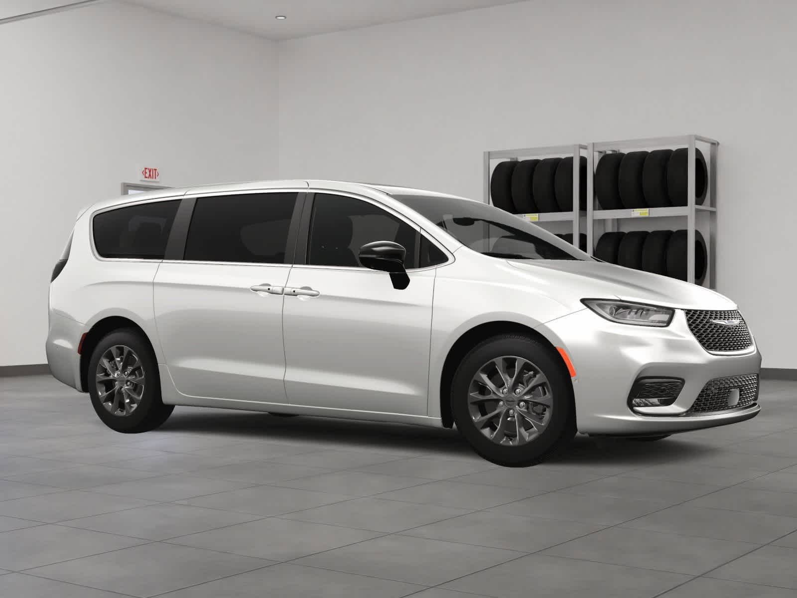 Thumbnail: 2025 Chrysler Pacifica - 7