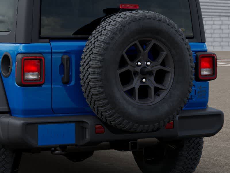 Thumbnail: 2026 Jeep Wrangler - 13
