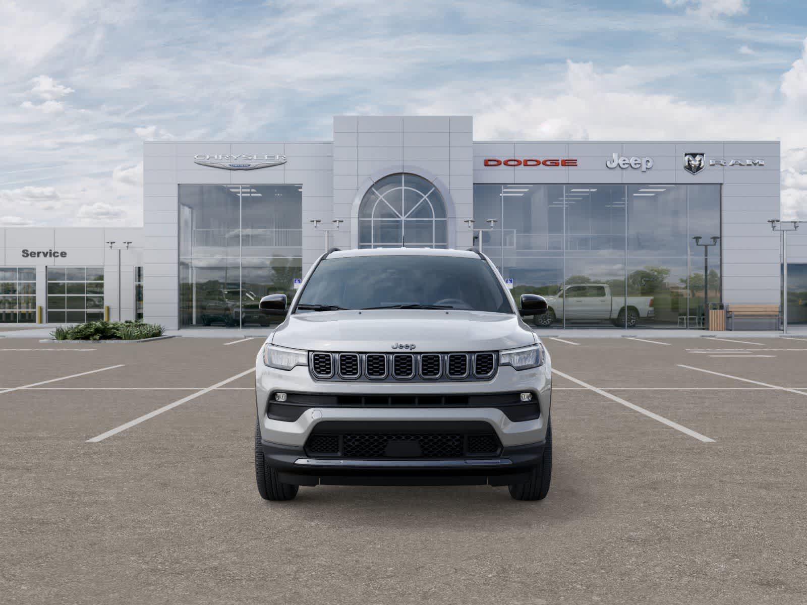 Thumbnail: 2026 Jeep Compass - 6