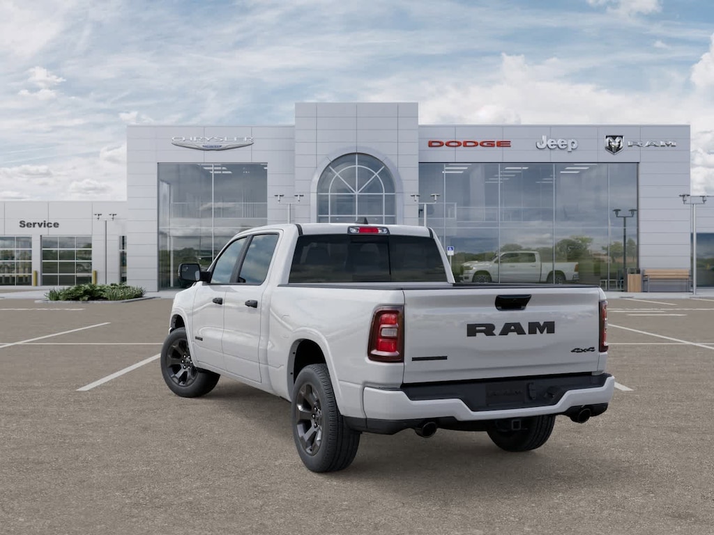 New 2026 Ram 1500 Big Horn Pickup