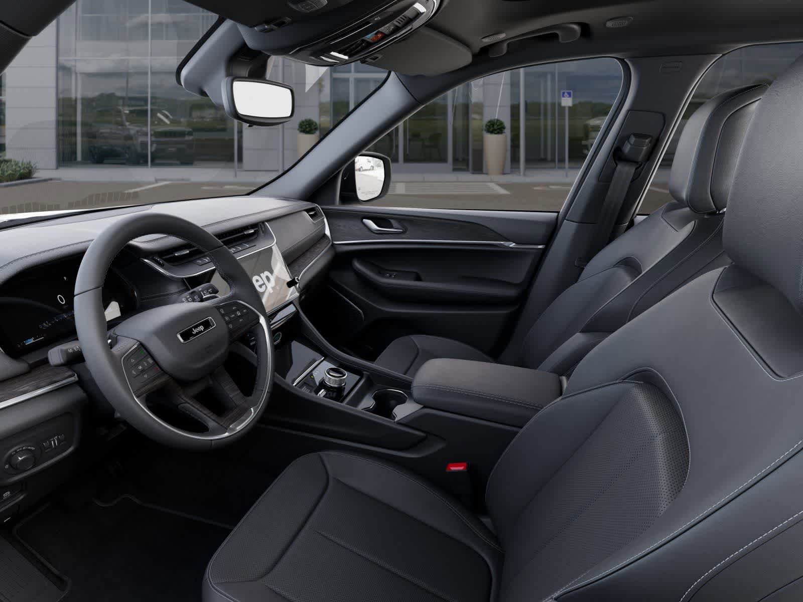 Thumbnail: 2026 Jeep Grand Cherokee - 22