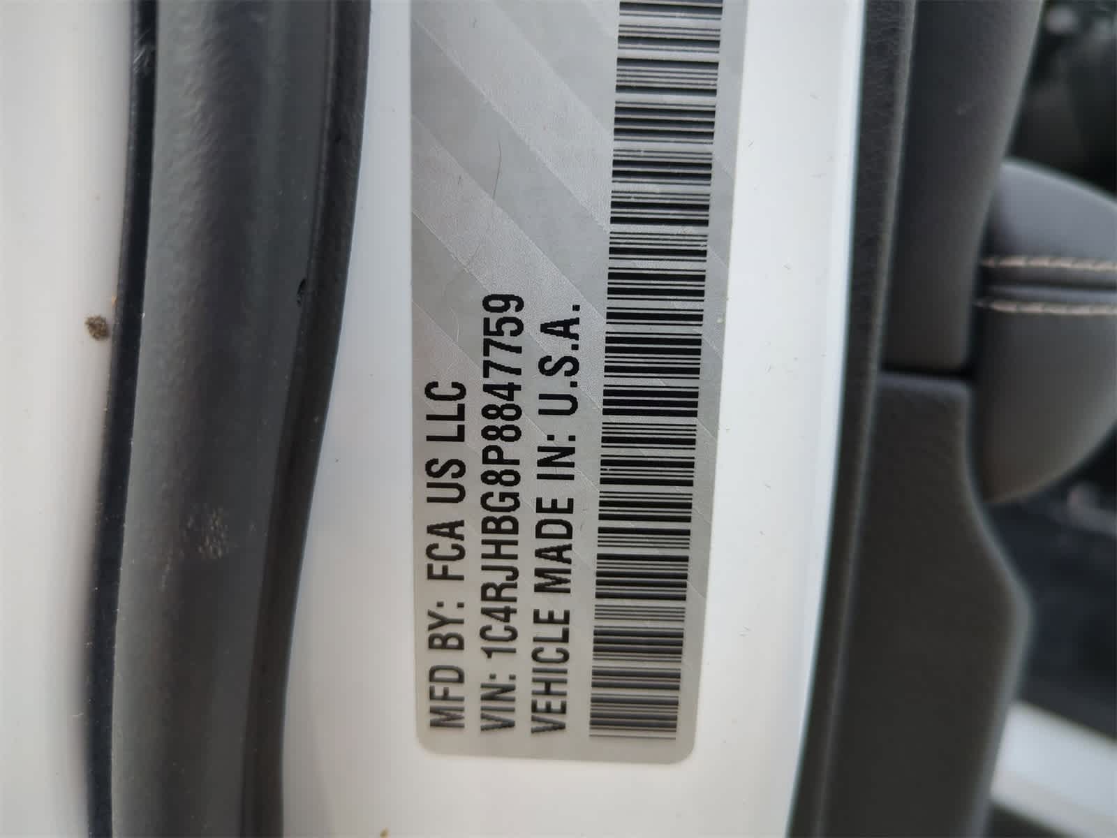 2023 Jeep Grand Cherokee Limited photo 4