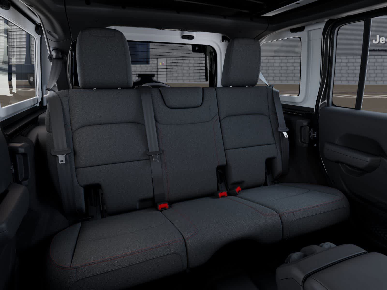 Thumbnail: 2026 Jeep Wrangler - 15