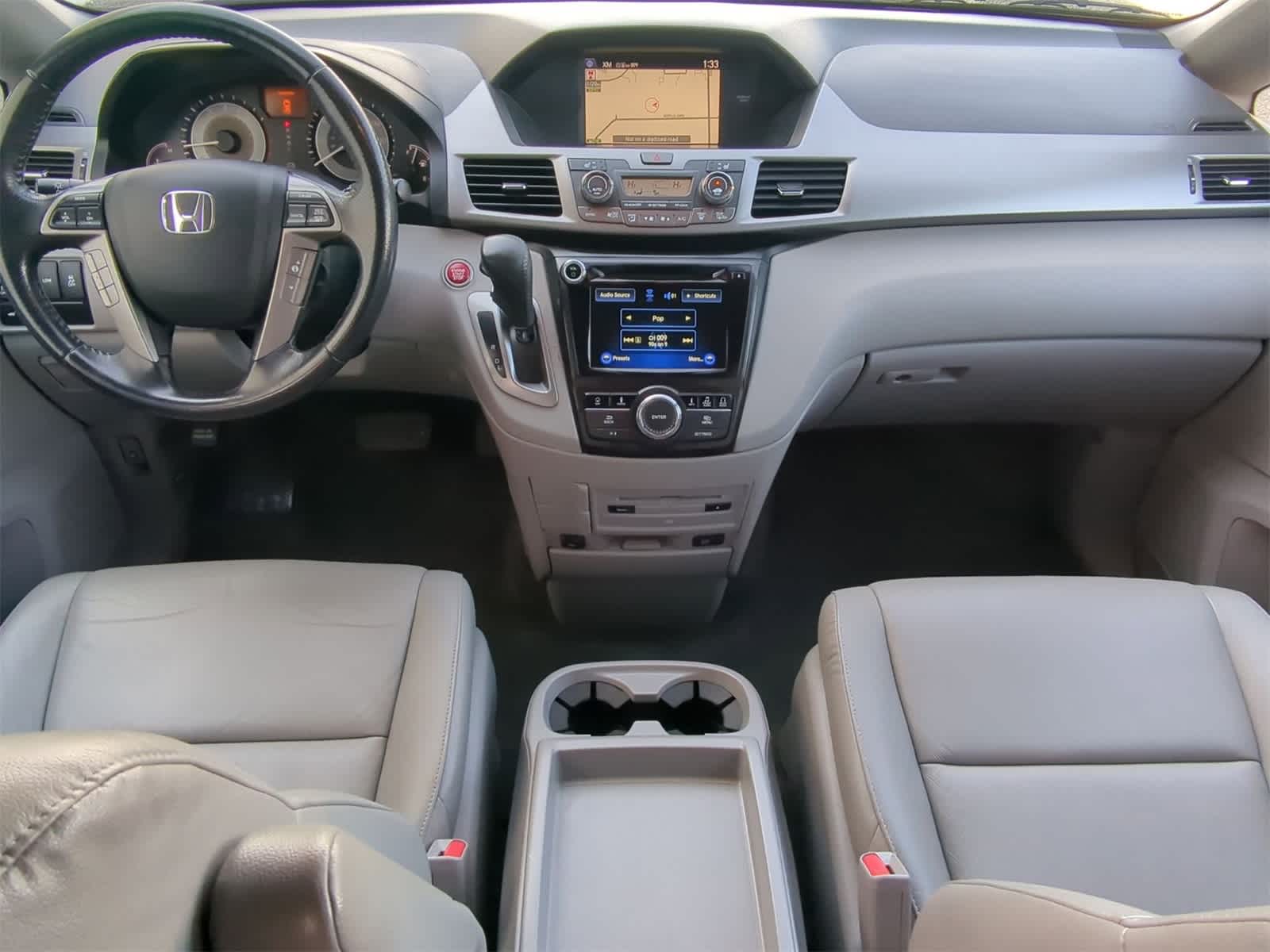Thumbnail: 2016 Honda Odyssey - 22