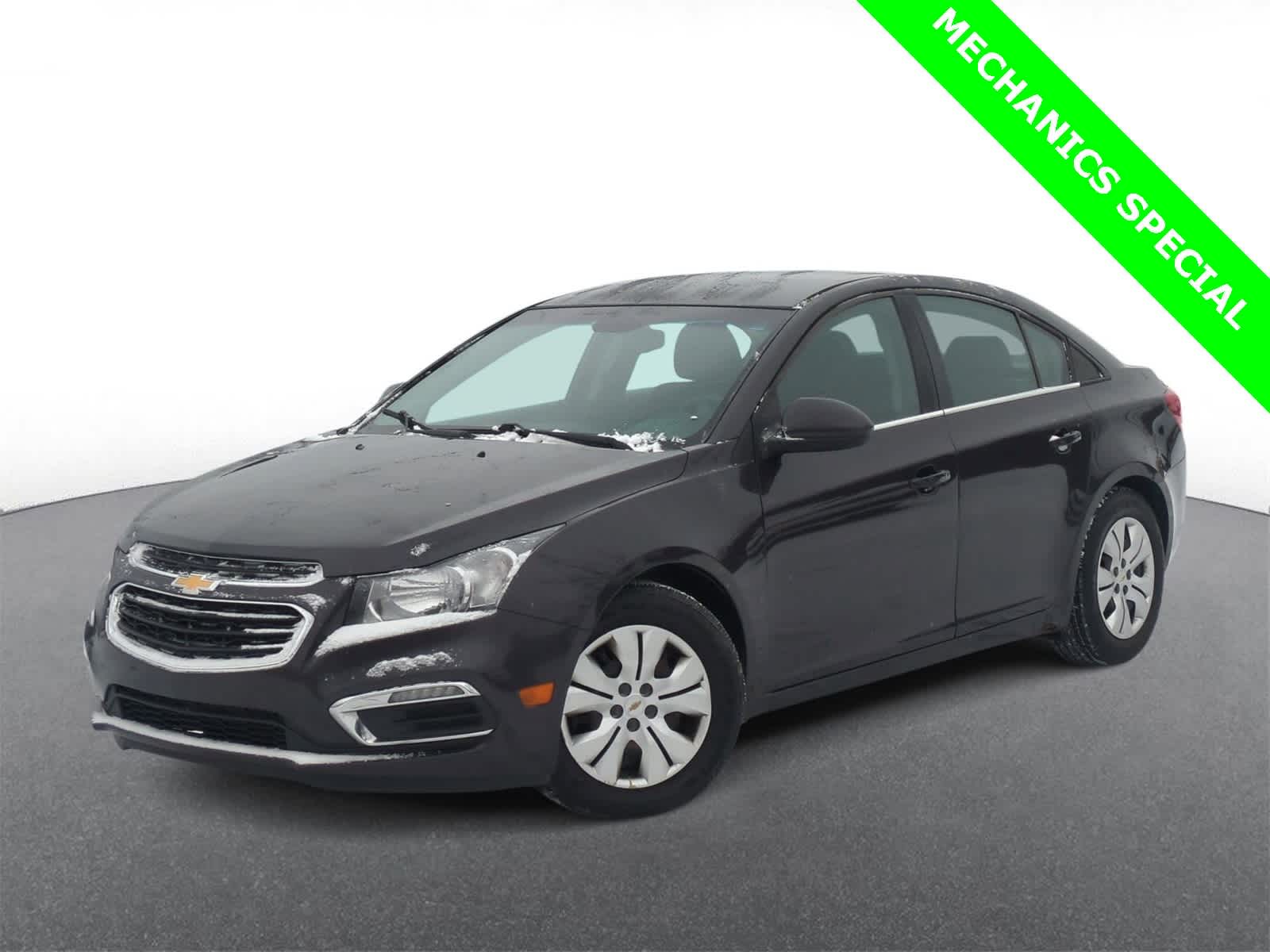 2016 Chevrolet Cruze LT -
                  Troy, MI