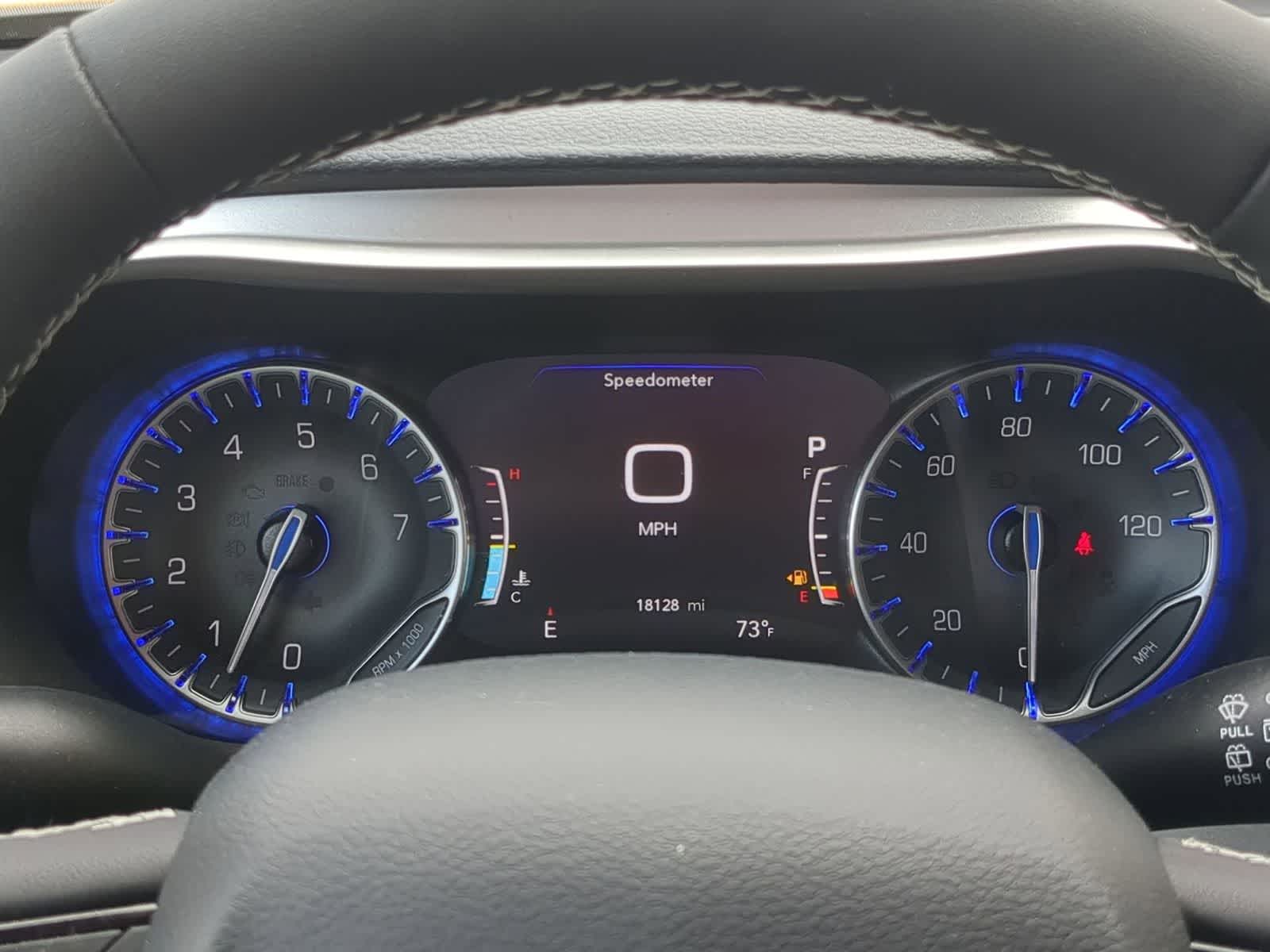 Thumbnail: 2024 Chrysler Pacifica - 31