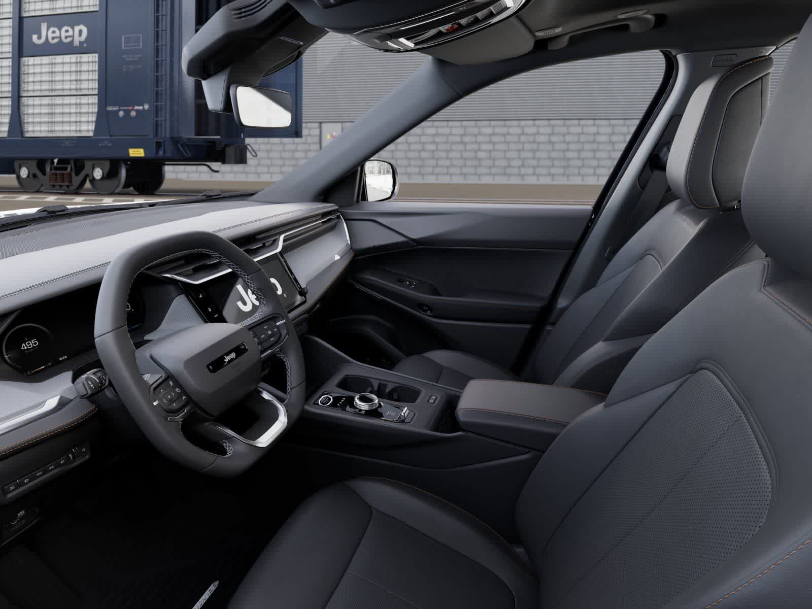 Thumbnail: 2026 Jeep Cherokee - 22