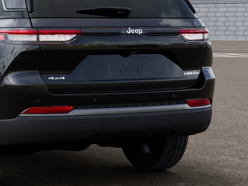 Thumbnail: 2026 Jeep Grand Cherokee - 13