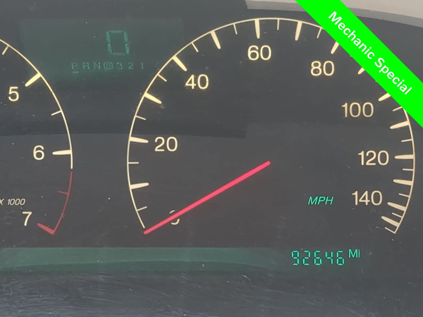 Thumbnail: 2000 Cadillac Seville - 21