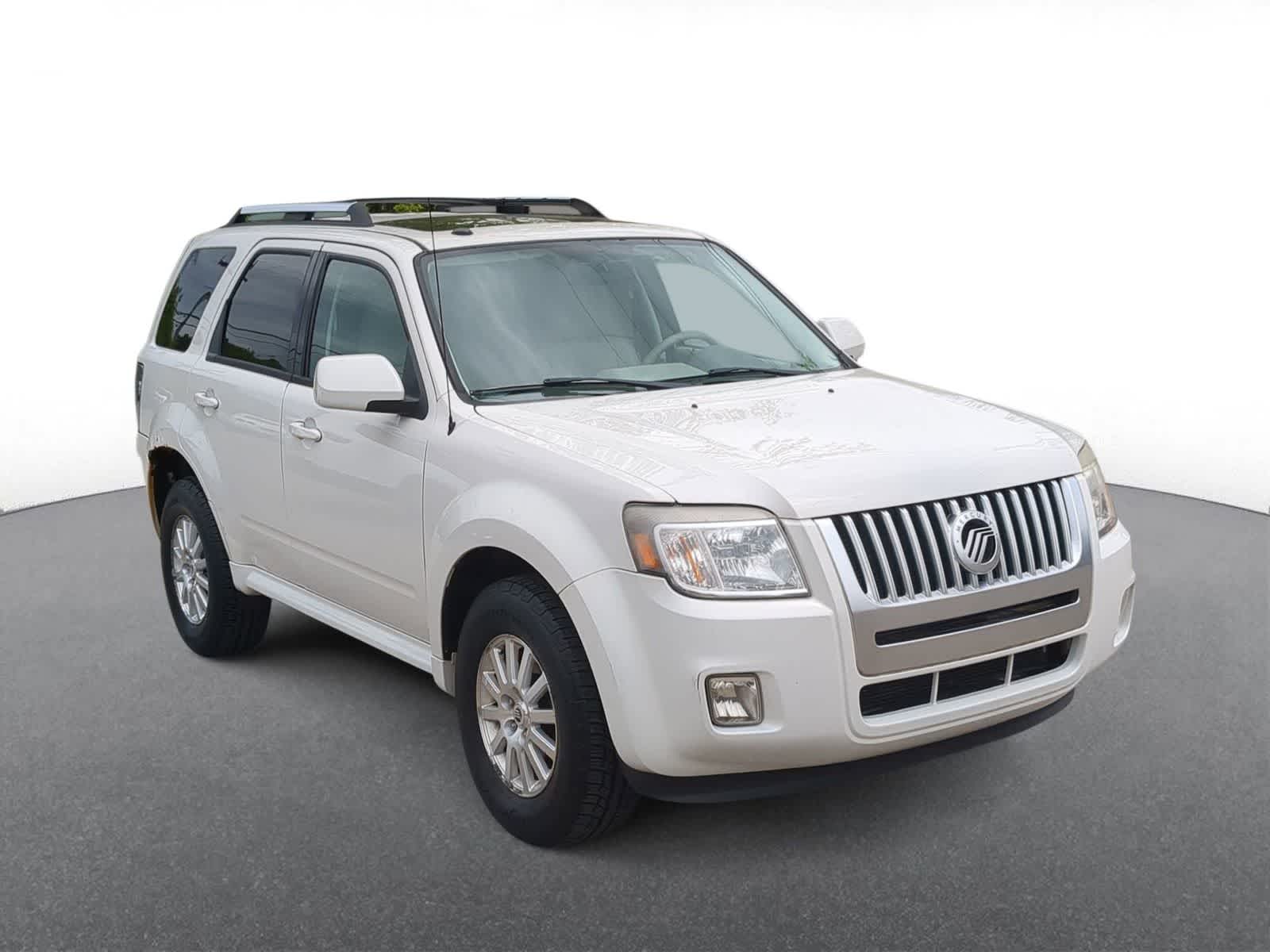 Used 2011 Mercury Mariner Premier with VIN 4M2CN9HGXBKJ04713 for sale in Troy, MI