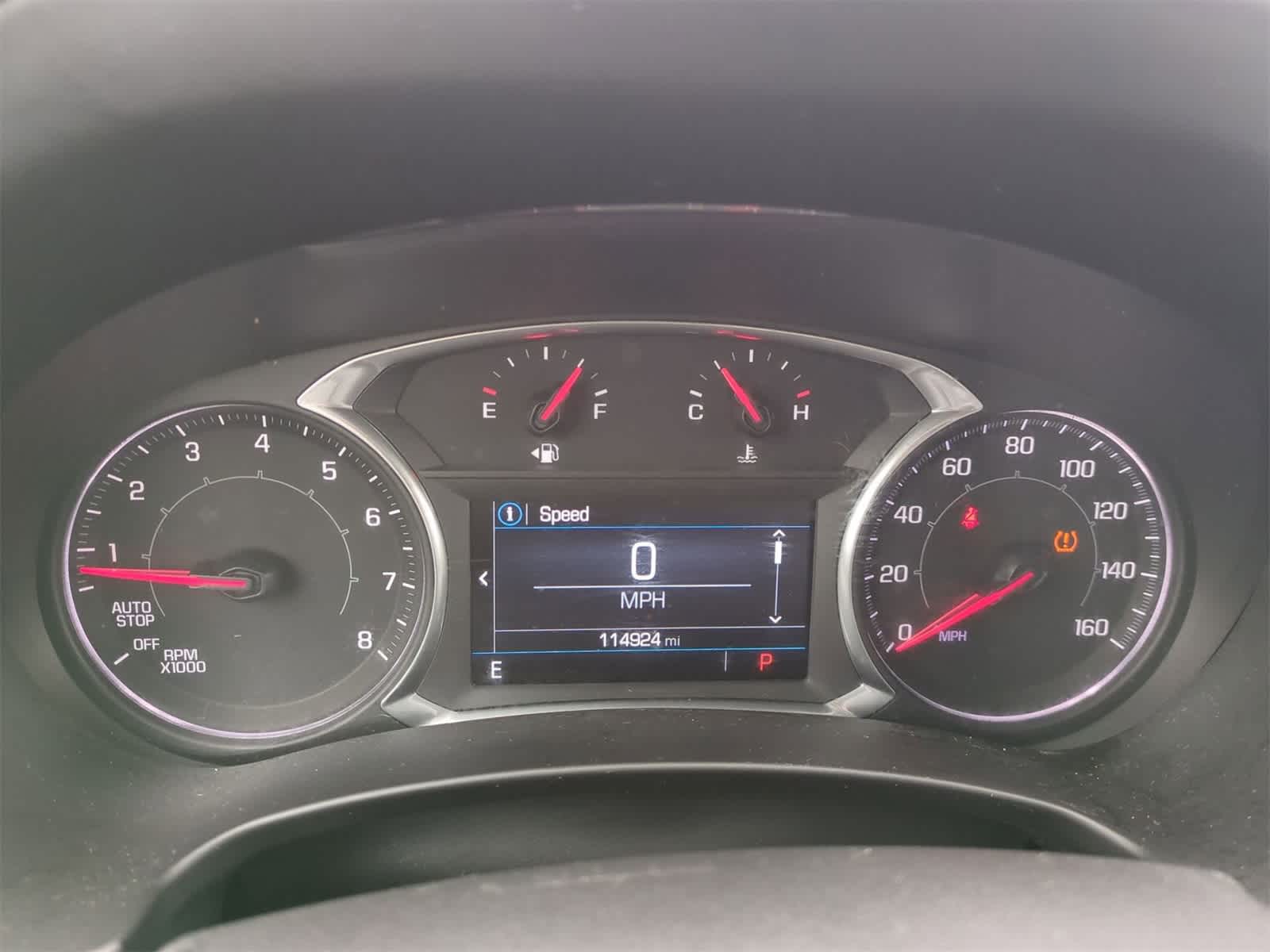 Thumbnail: 2018 GMC Terrain - 33