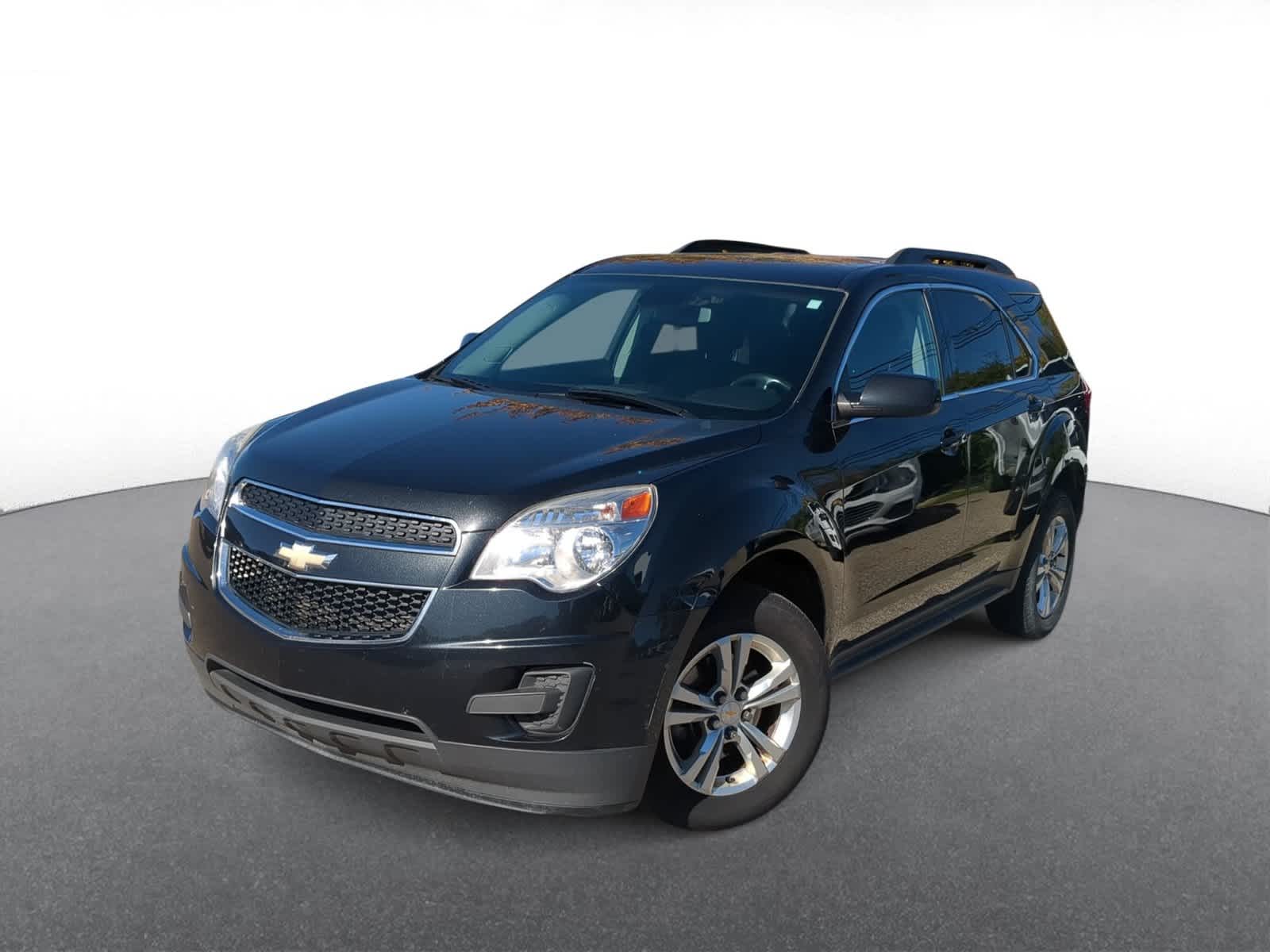 Used 2013 Chevrolet Equinox 1LT with VIN 2GNALDEK5D6298434 for sale in Troy, MI