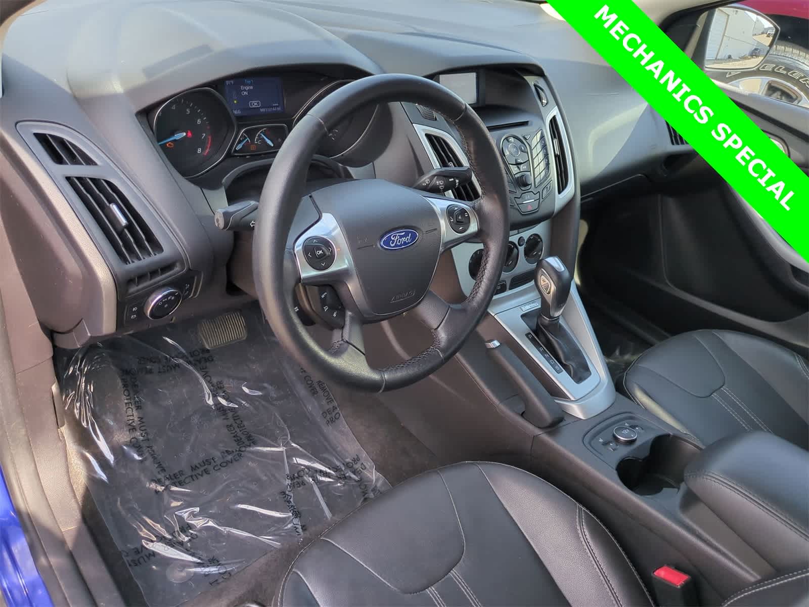 Thumbnail: 2014 Ford Focus - 10