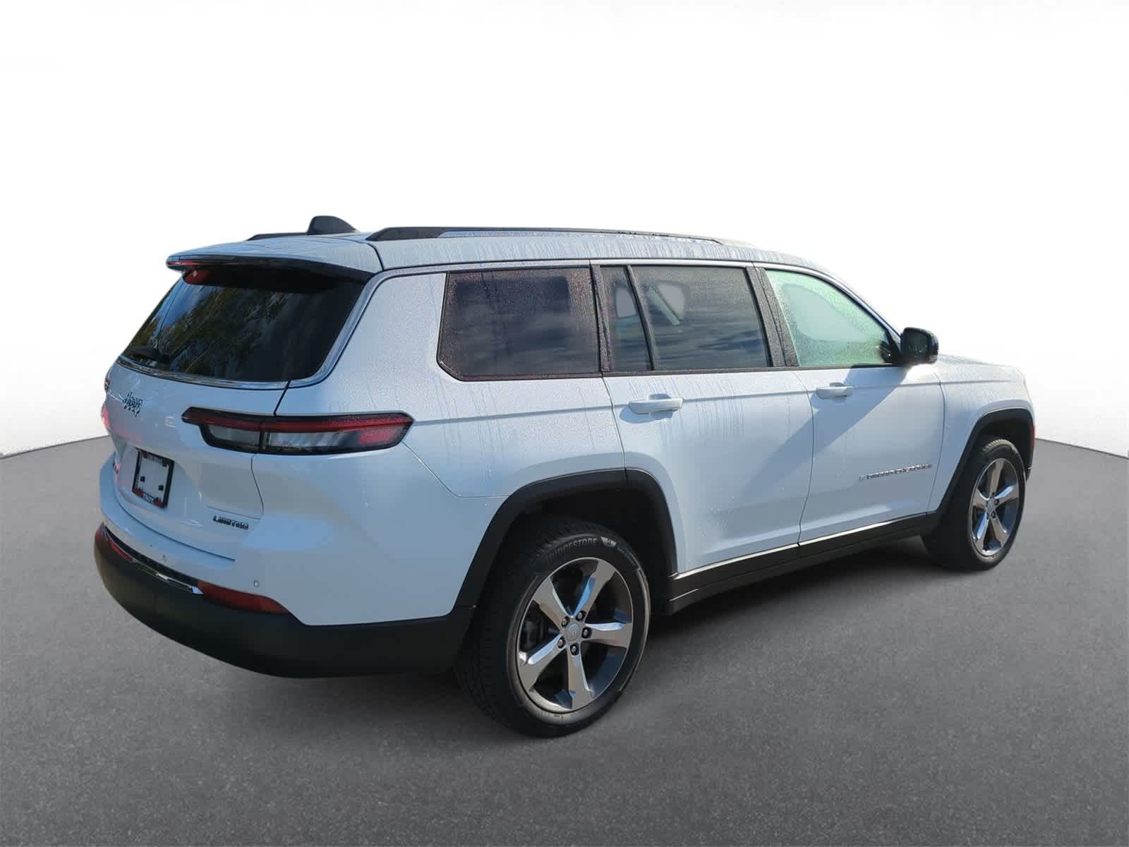 Thumbnail: 2022 Jeep Grand Cherokee L - 8