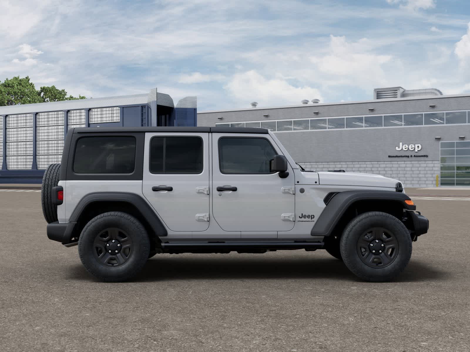 Thumbnail: 2026 Jeep Wrangler - 21