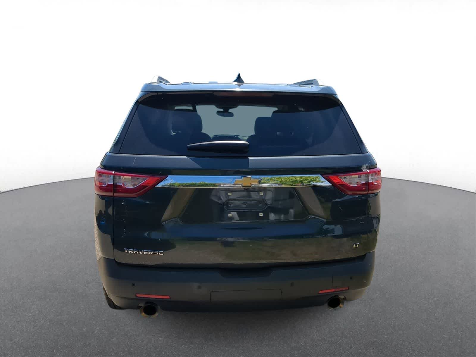 Thumbnail: 2018 Chevrolet Traverse - 7