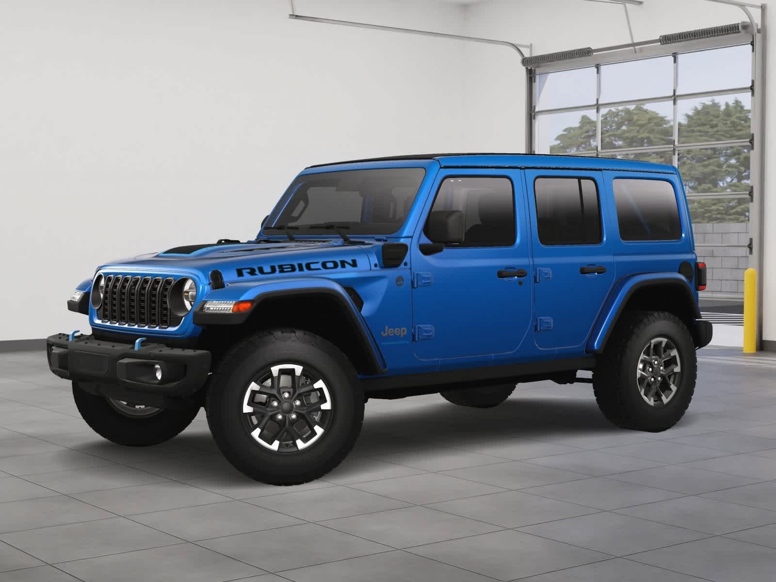 2025 Jeep Wrangler Rubicon -
                  Troy, MI