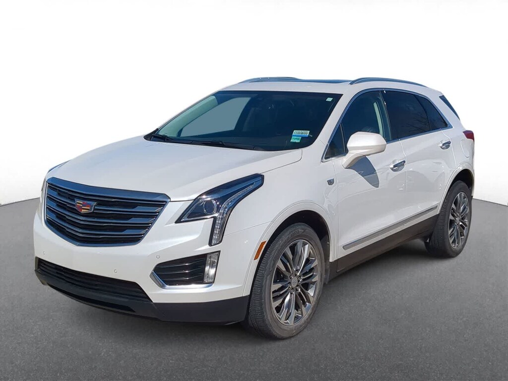 Certified 2019 CADILLAC XT5 Luxury FWD SUV